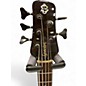 Used Spector NS5 USA 5 String Faded black Electric Bass Guitar
