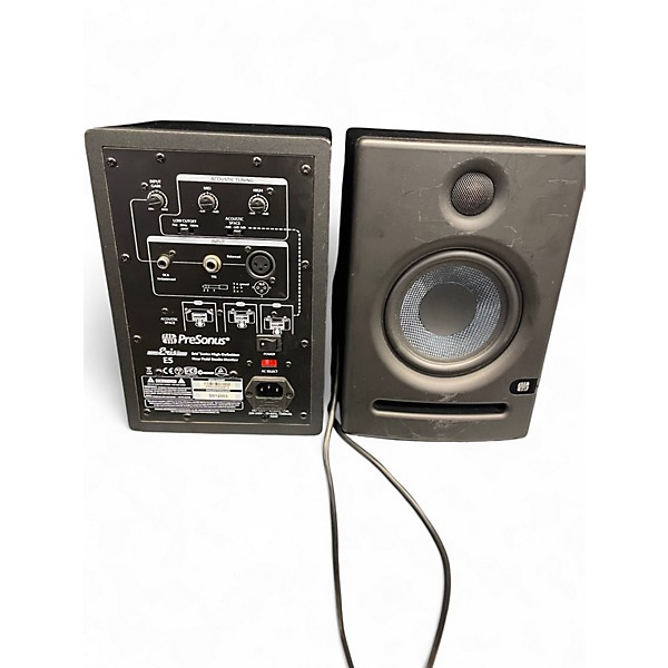 Used PreSonus Eris E5 PAIR Powered Monitor