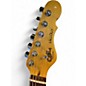 Used G&L Tribute Fallout Alpine White Solid Body Electric Guitar