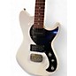 Used G&L Tribute Fallout Alpine White Solid Body Electric Guitar