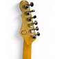 Used G&L Tribute Fallout Alpine White Solid Body Electric Guitar