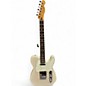Used Fender Player II Telecaster Chambered White Solid Body Electric Guitar thumbnail