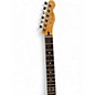 Used Fender Player II Telecaster Chambered White Solid Body Electric Guitar