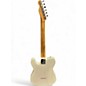 Used Fender Player II Telecaster Chambered White Solid Body Electric Guitar