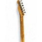 Used Fender Player II Telecaster Chambered White Solid Body Electric Guitar