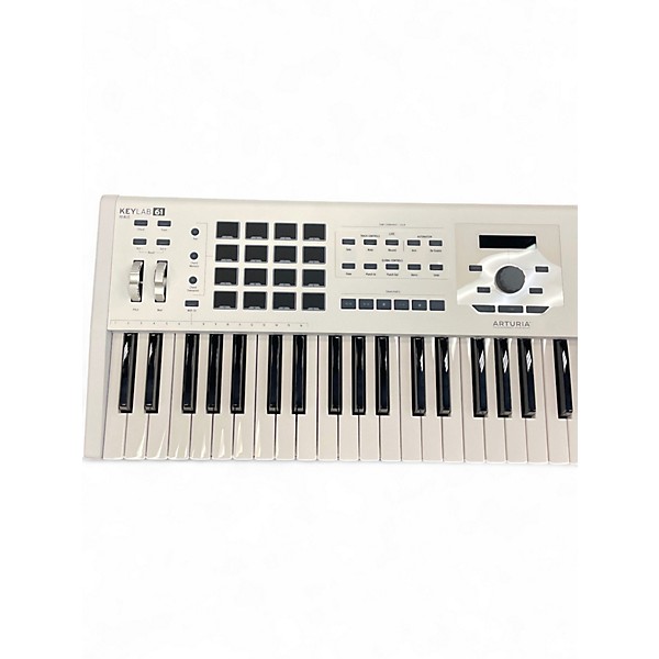 Used Arturia Keylab MKII 61 Key MIDI Controller