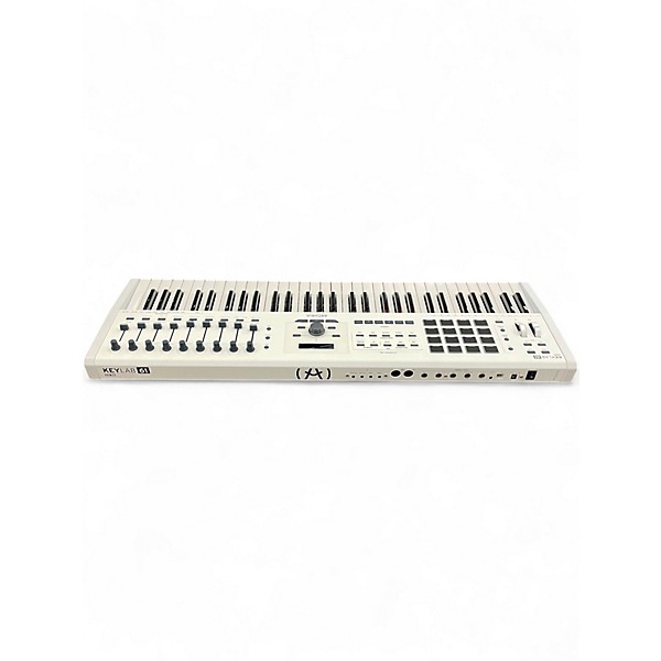 Used Arturia Keylab MKII 61 Key MIDI Controller