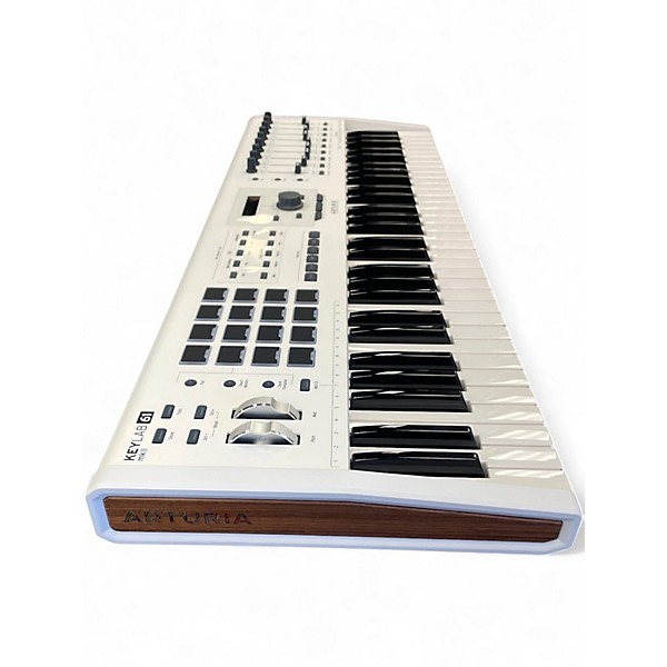 Used Arturia Keylab MKII 61 Key MIDI Controller