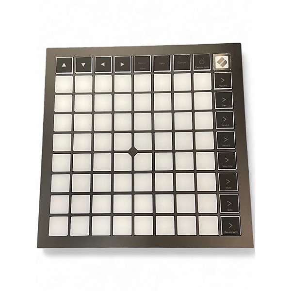Used Novation LAUNCHPAD X MIDI Controller