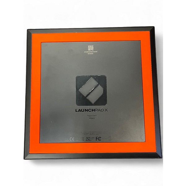 Used Novation LAUNCHPAD X MIDI Controller