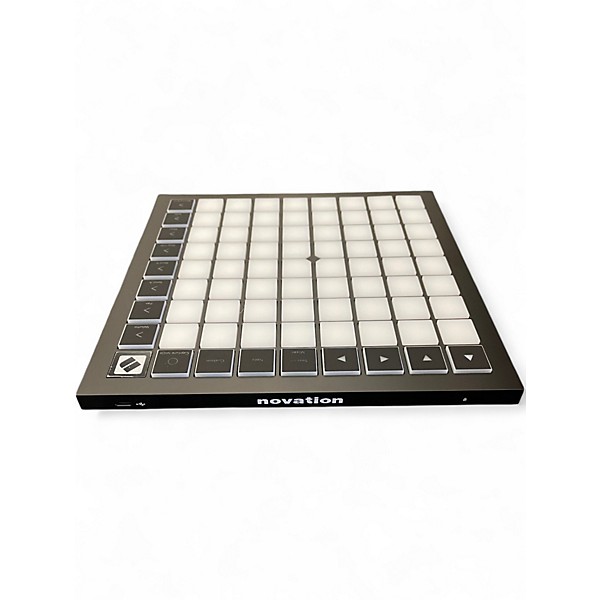 Used Novation LAUNCHPAD X MIDI Controller