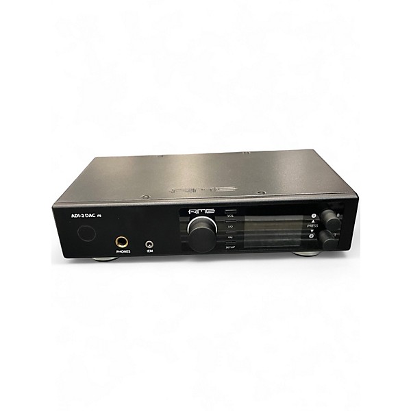 Used RME ADI-2 DAC Audio Converter