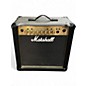 Used Marshall MG15FX 1X8 15W Guitar Combo Amp thumbnail
