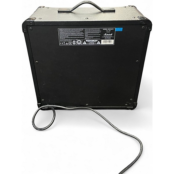 Used Marshall MG15FX 1X8 15W Guitar Combo Amp