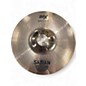 Used SABIAN 10in B8X Cymbal thumbnail