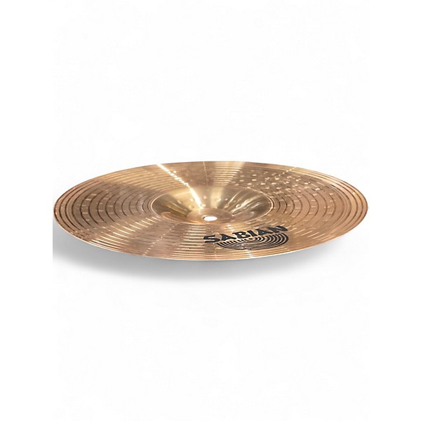 Used SABIAN 10in B8X Cymbal