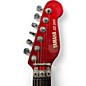 Used Yamaha SE 350 Candy Apple Red Solid Body Electric Guitar