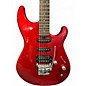 Used Yamaha SE 350 Candy Apple Red Solid Body Electric Guitar