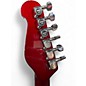 Used Yamaha SE 350 Candy Apple Red Solid Body Electric Guitar