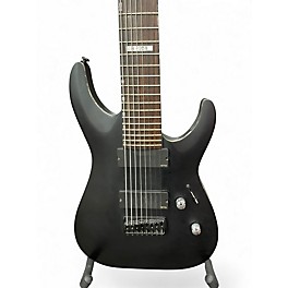 Used ESP ltd h308 Flat Black Solid Body Electric Guitar