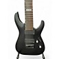 Used ESP ltd h308 Flat Black Solid Body Electric Guitar thumbnail