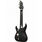 Used ESP ltd h308 Flat Black Solid Body Electric Guitar
