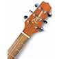 Used Takamine P2DC Pro Series 2 Natural Acoustic Electric Guitar