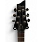 Used Schecter Guitar Research C1 Standard Black Solid Body Electric Guitar