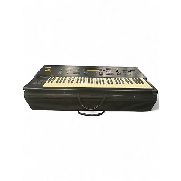 Used Ensoniq MR61 Keyboard Workstation