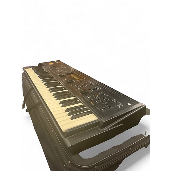 Used Ensoniq MR61 Keyboard Workstation