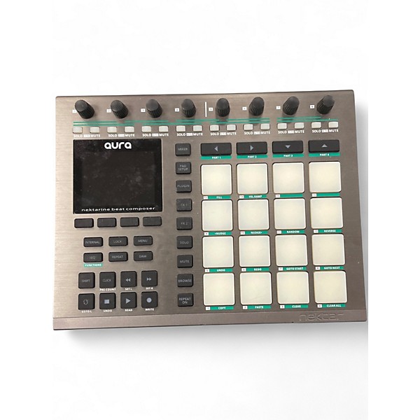Used Nektar Aura Drum Machine
