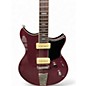 Used Yamaha RSS02T Revstar Standard Hot Merlot Solid Body Electric Guitar