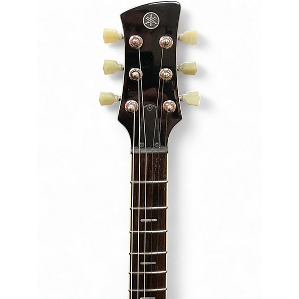 Used Yamaha RSS02T Revstar Standard Hot Merlot Solid Body Electric Guitar