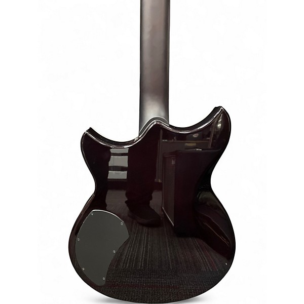 Used Yamaha RSS02T Revstar Standard Hot Merlot Solid Body Electric Guitar