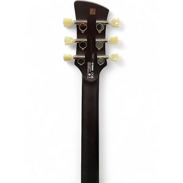 Used Yamaha RSS02T Revstar Standard Hot Merlot Solid Body Electric Guitar