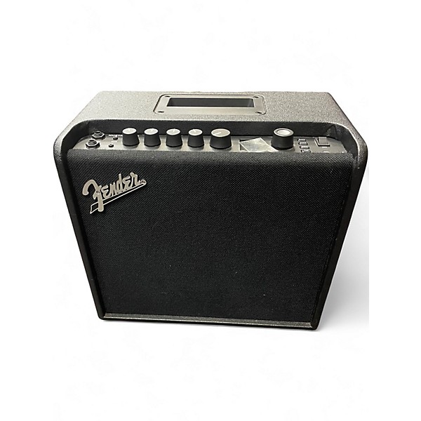 Used Fender Mustang LT25 25W 1x8 Guitar Combo Amp