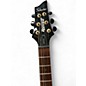 Used Schecter Guitar Research Gryphon Limited Edition Trans Crimson Red Solid Body Electric Guitar