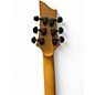Used Schecter Guitar Research Gryphon Limited Edition Trans Crimson Red Solid Body Electric Guitar