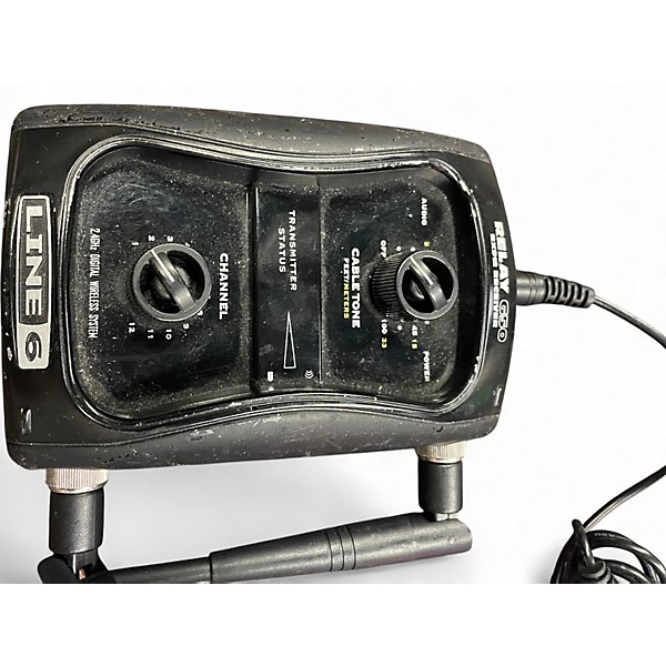 Used Line 6 Relay G50 Instrument Wireless System