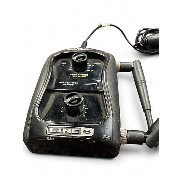 Used Line 6 Relay G50 Instrument Wireless System