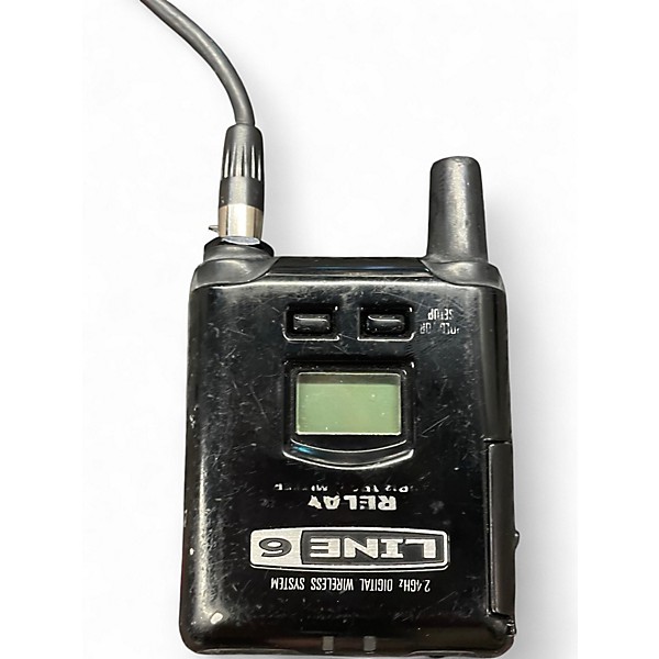 Used Line 6 Relay G50 Instrument Wireless System