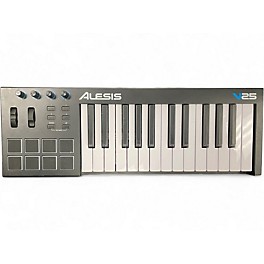 Used Alesis V25 25 Key MIDI Controller