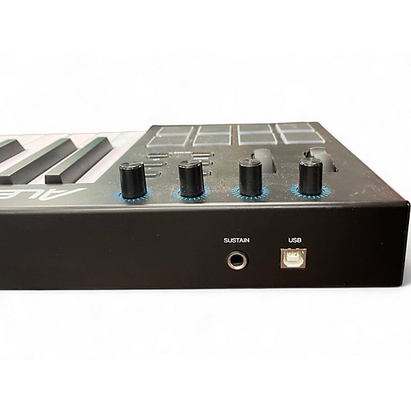 Used Alesis V25 25 Key MIDI Controller