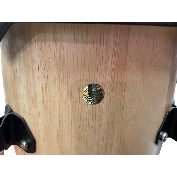 Used LP world beat Djembe