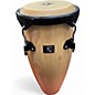 Used LP world beat Djembe