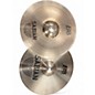 Used SABIAN 14in B8 Hi Hat Pair Cymbal thumbnail