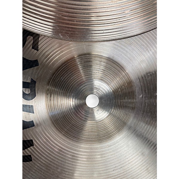 Used SABIAN 14in B8 Hi Hat Pair Cymbal