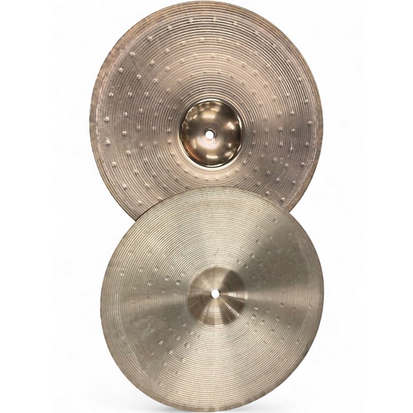 Used SABIAN 14in B8 Hi Hat Pair Cymbal