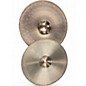 Used SABIAN 14in B8 Hi Hat Pair Cymbal