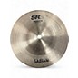 Used SABIAN 10in SR2 MEDIUM SPLASH Cymbal thumbnail